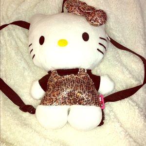 HELLO KITTY backpack